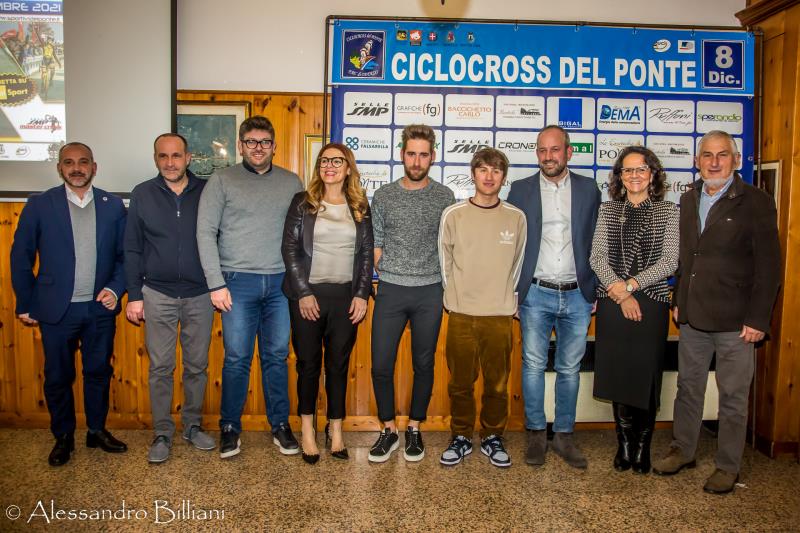 Tutto pronto a Faè di Oderzo per il Ciclocross Internazionale del Ponte